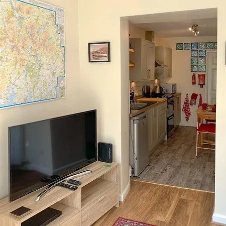 Дом отдыха The Stable View Боунес-он-Уиндермер