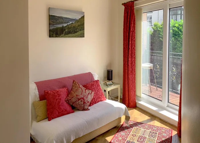 The Stable View Дом отдыха Боунес-он-Уиндермер