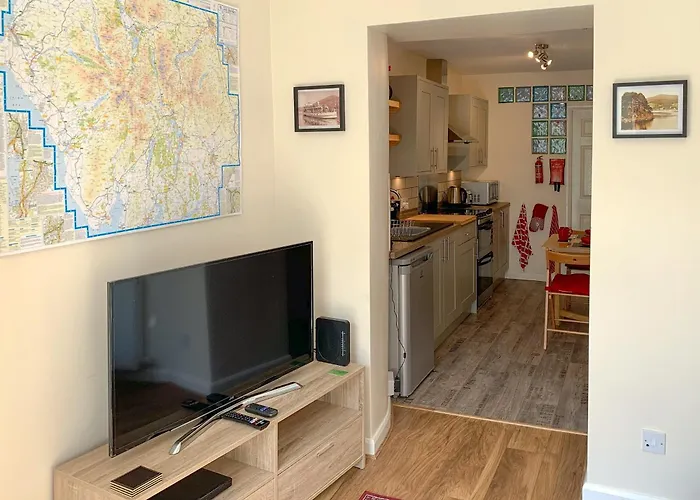 Дом отдыха The Stable View Боунес-он-Уиндермер